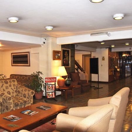 Hotel Gloria 라파스 외부 사진