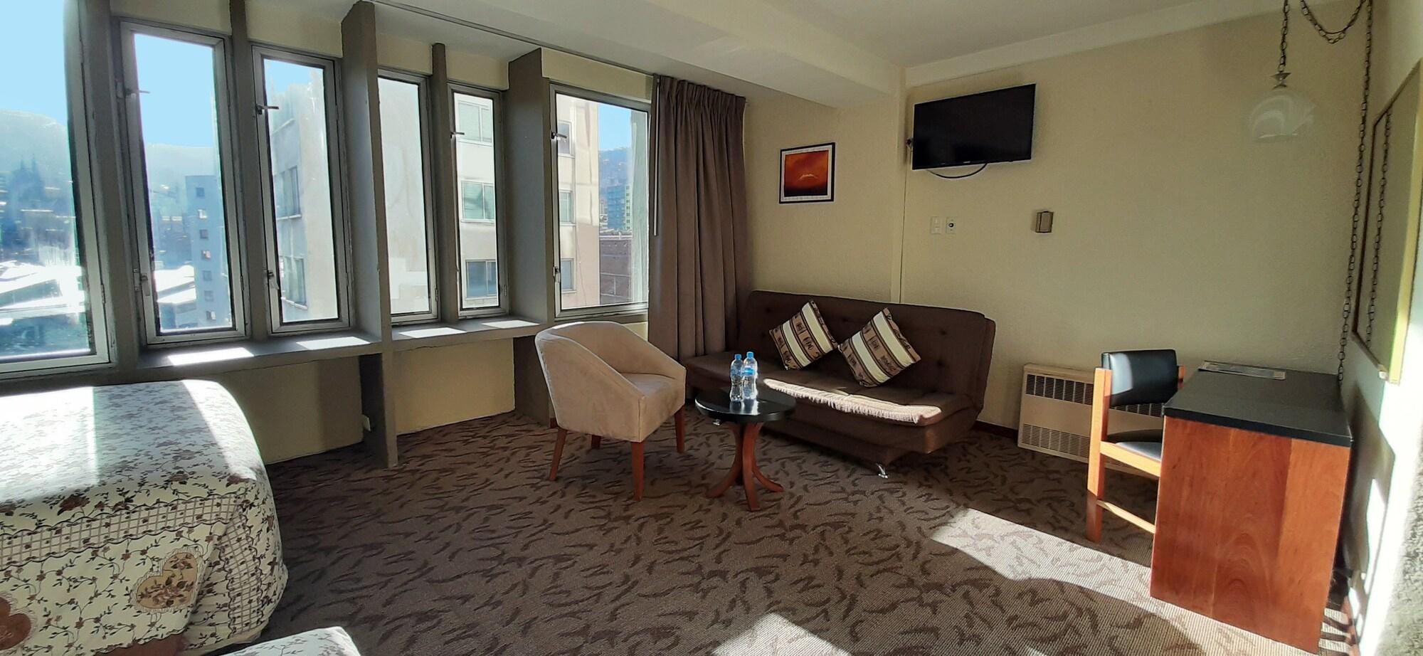 Hotel Gloria 라파스 외부 사진