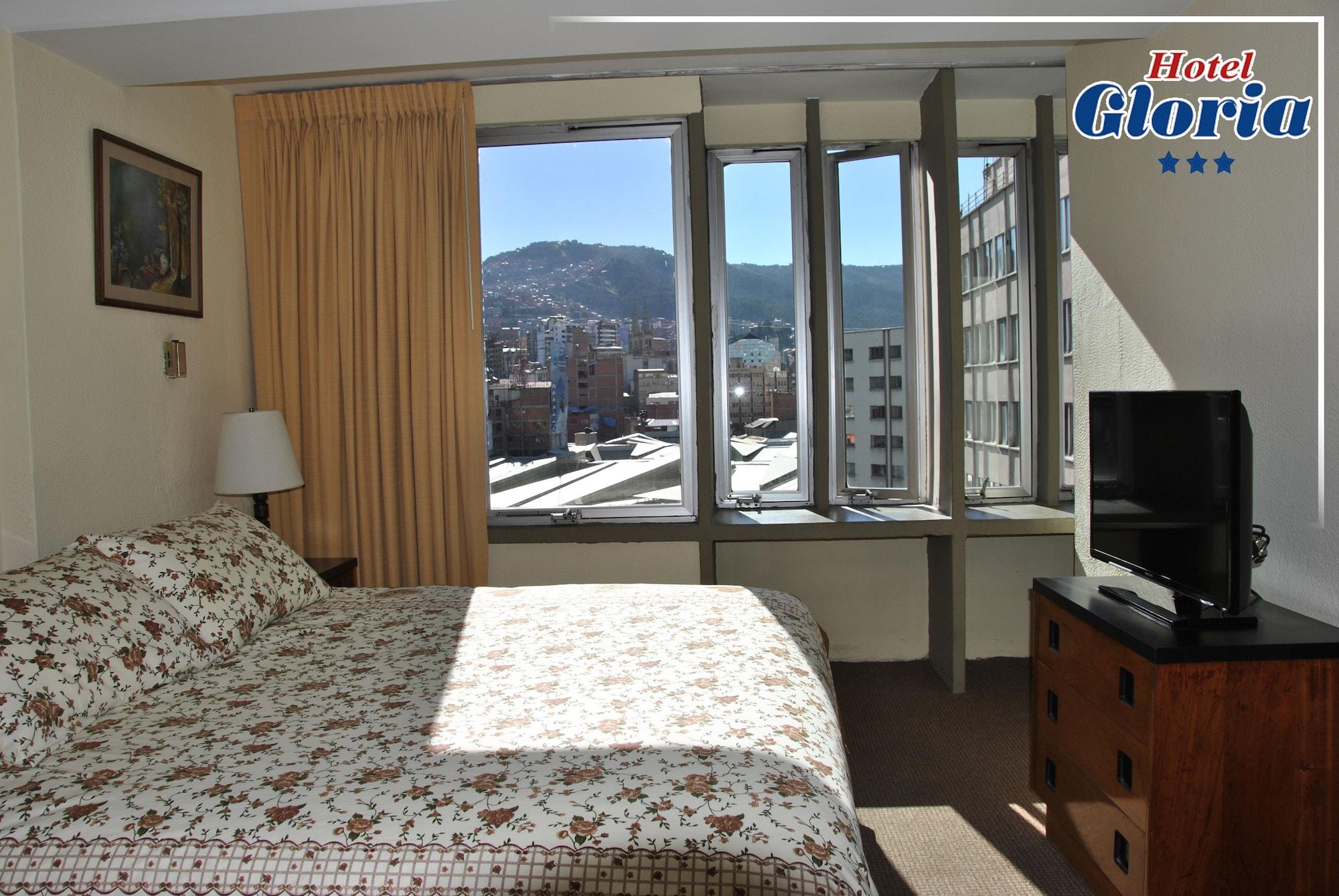 Hotel Gloria 라파스 외부 사진