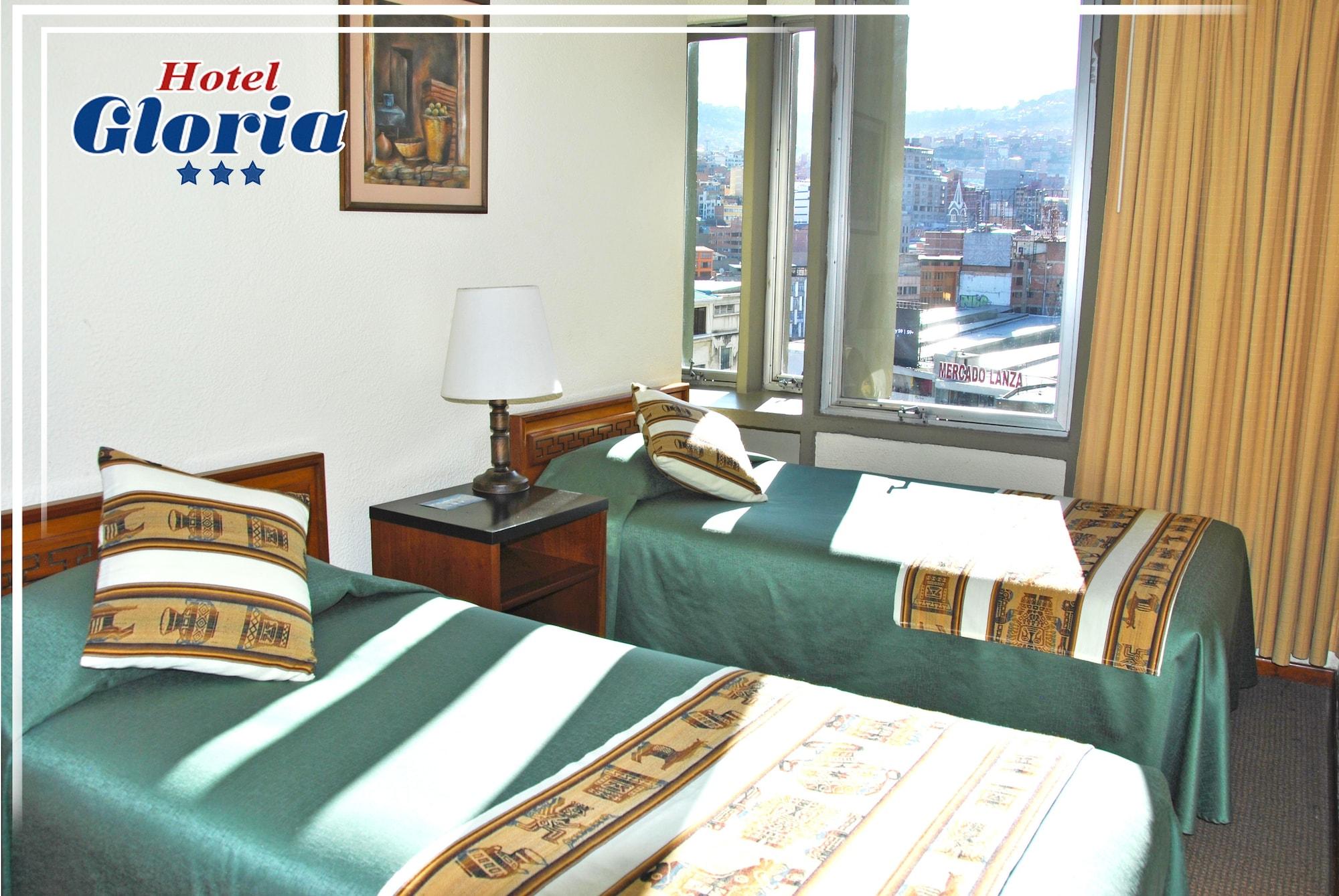 Hotel Gloria 라파스 외부 사진
