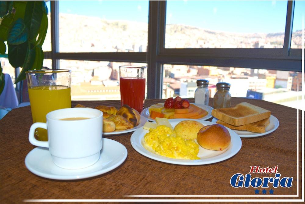 Hotel Gloria 라파스 외부 사진