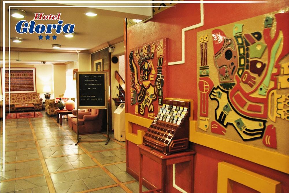 Hotel Gloria 라파스 외부 사진