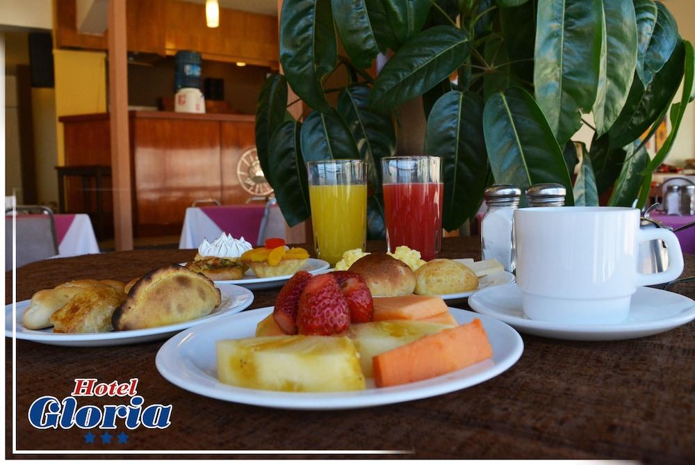 Hotel Gloria 라파스 외부 사진