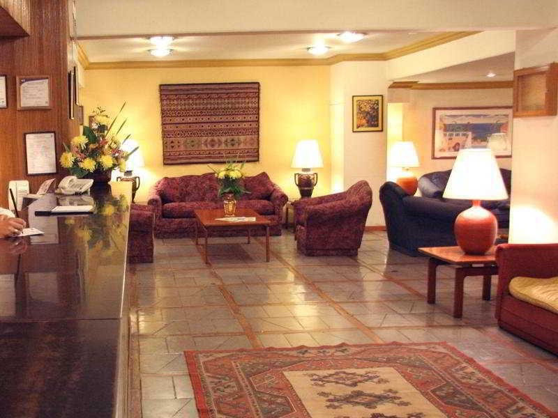 Hotel Gloria 라파스 외부 사진