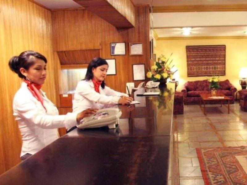 Hotel Gloria 라파스 외부 사진