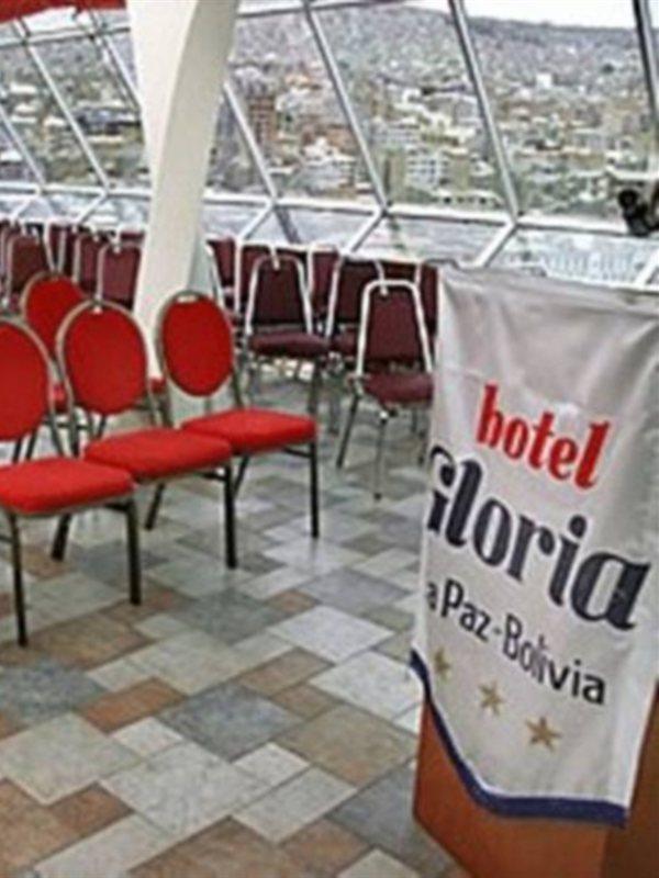 Hotel Gloria 라파스 외부 사진