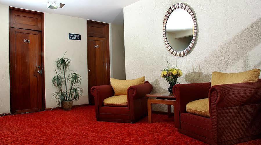 Hotel Gloria 라파스 외부 사진