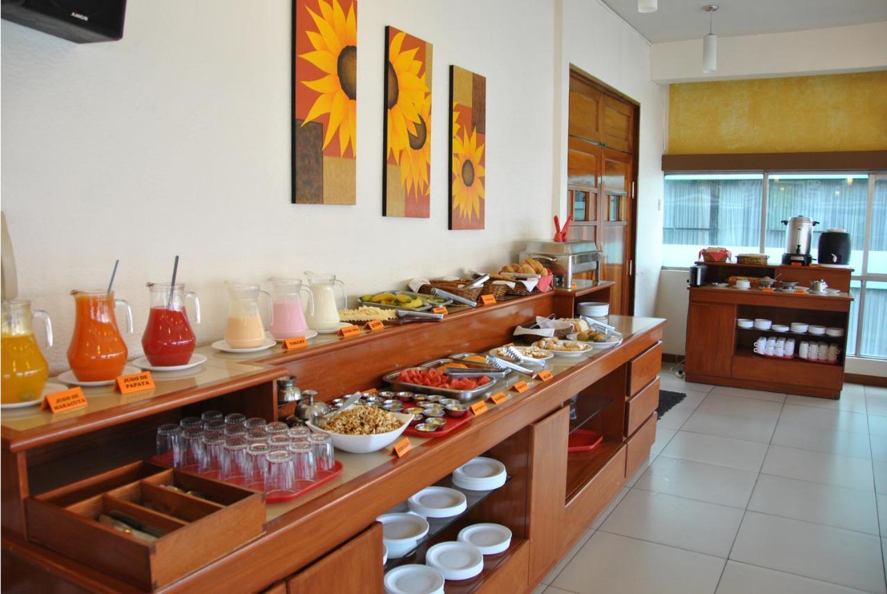 Hotel Gloria 라파스 외부 사진