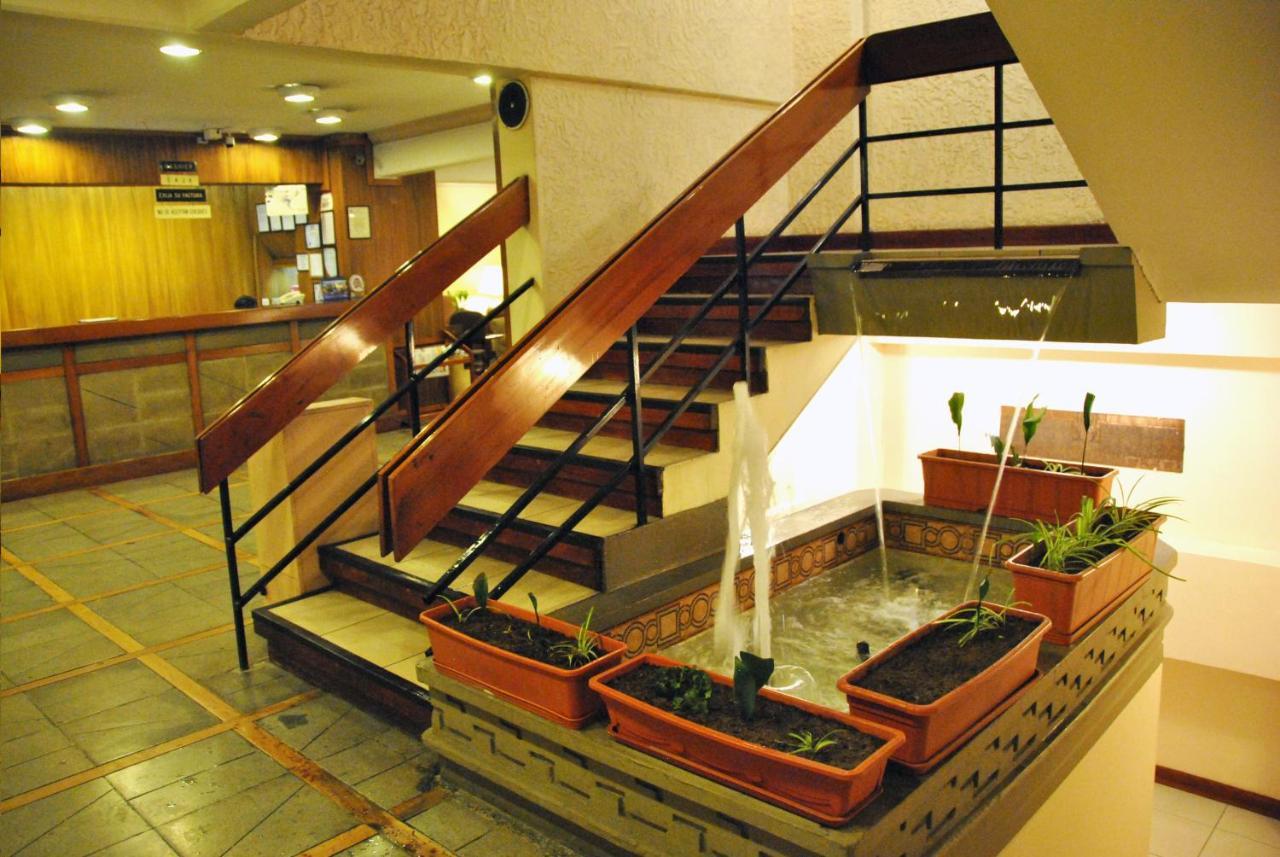 Hotel Gloria 라파스 외부 사진