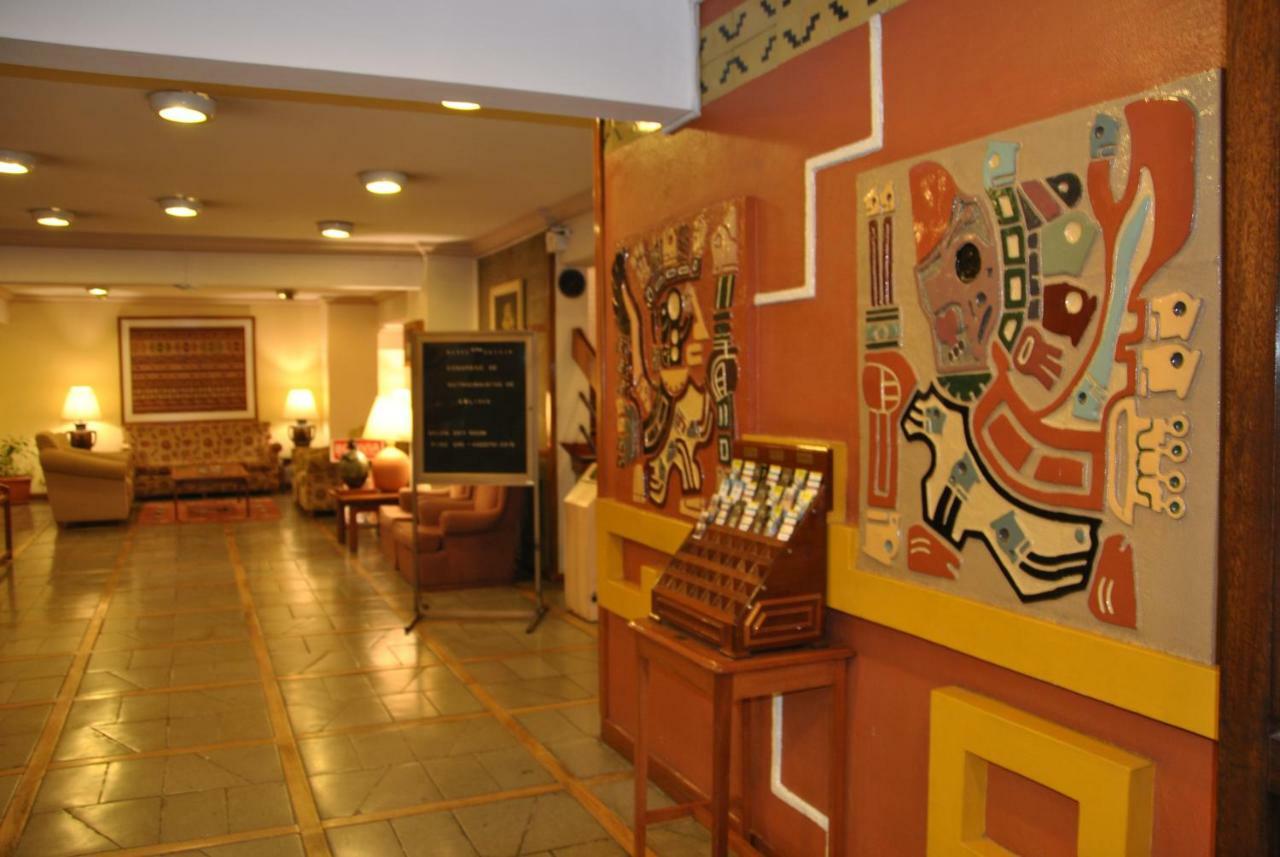 Hotel Gloria 라파스 외부 사진