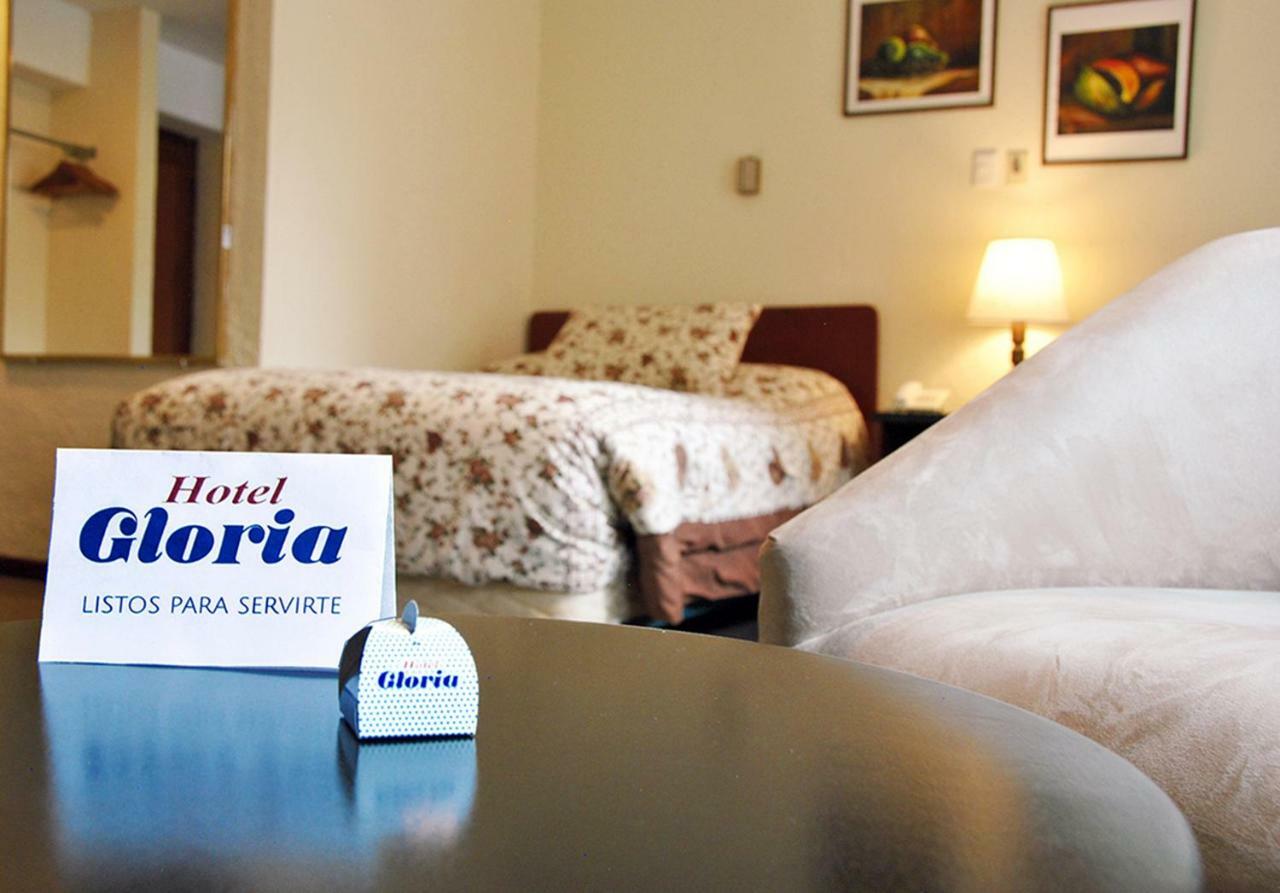 Hotel Gloria 라파스 외부 사진