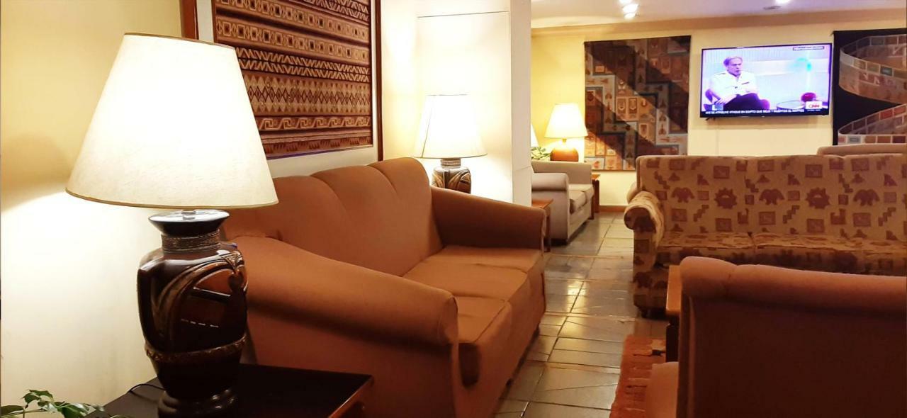 Hotel Gloria 라파스 외부 사진